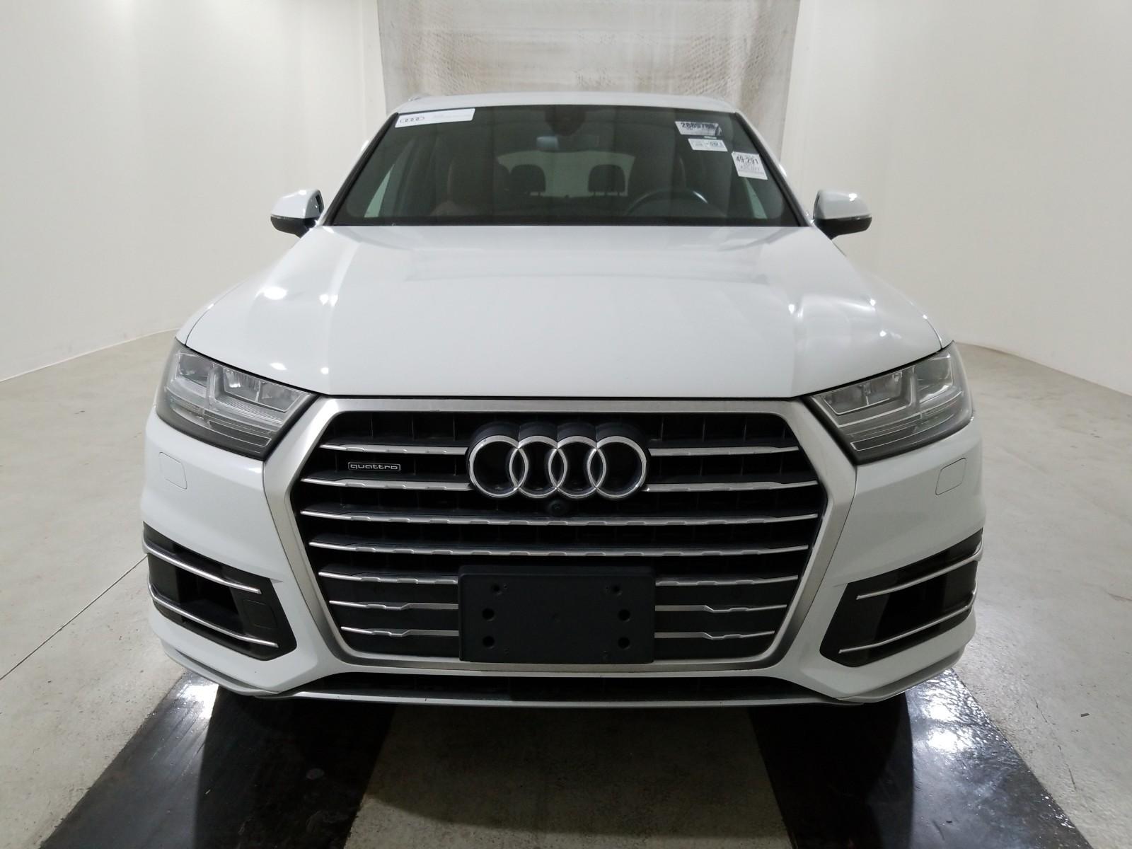 2017 Audi Q7 V6 PREMIUM +