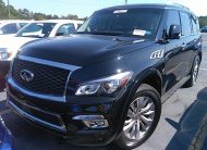 2017 Infiniti QX80 4X2