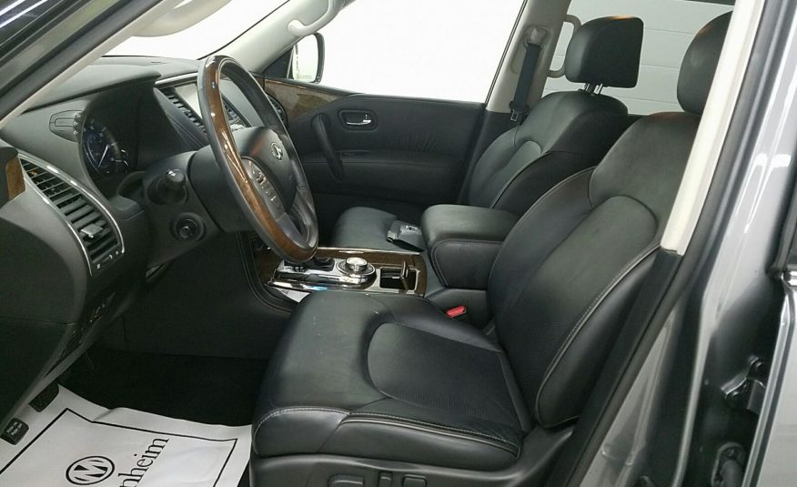 2016 Infiniti QX80 4X4