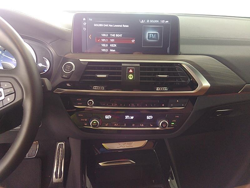 2018 BMW X3 30I XDRIVE 30IX MSPT