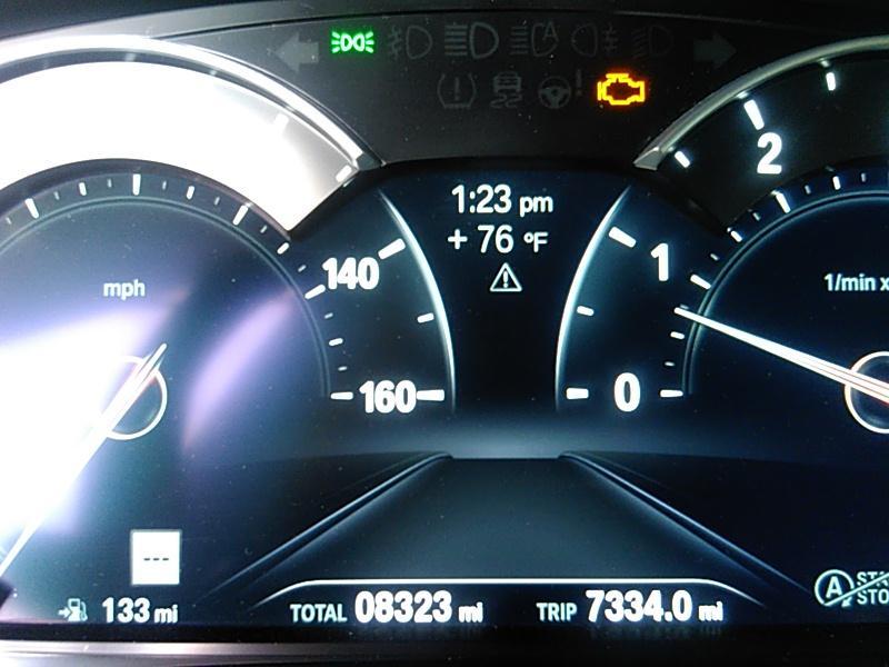 2018 BMW X3 30I XDRIVE 30IX MSPT