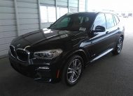 2018 BMW X3 30I XDRIVE 30IX MSPT