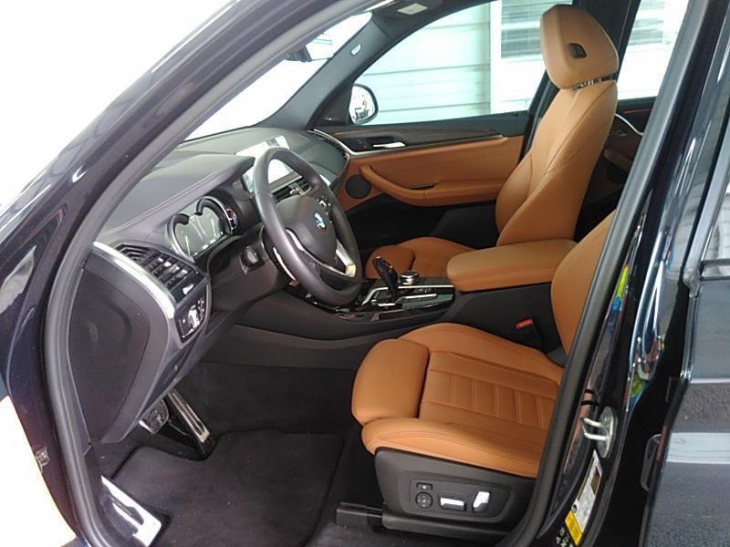 2018 BMW X3 30I XDRIVE 30IX MSPT