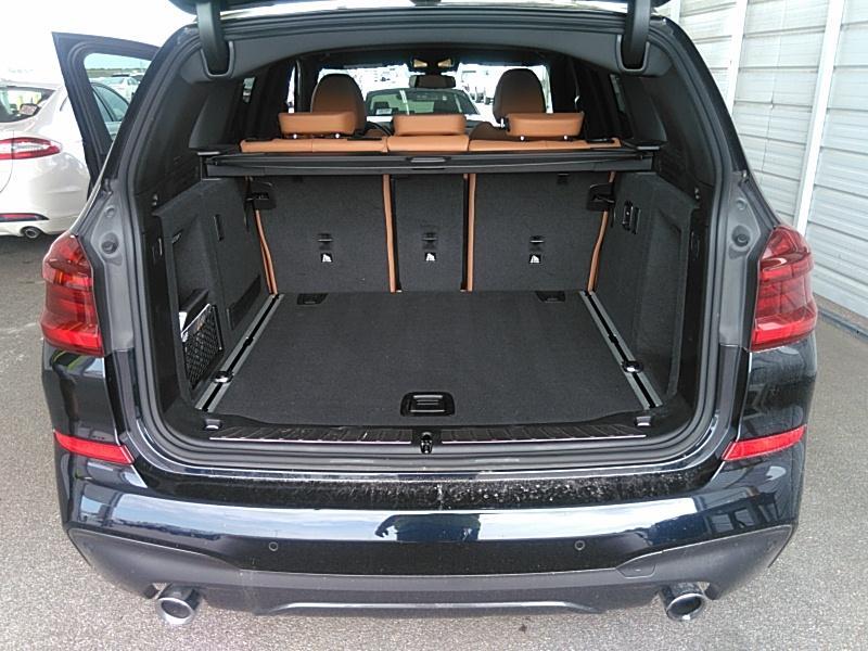 2018 BMW X3 30I XDRIVE 30IX MSPT