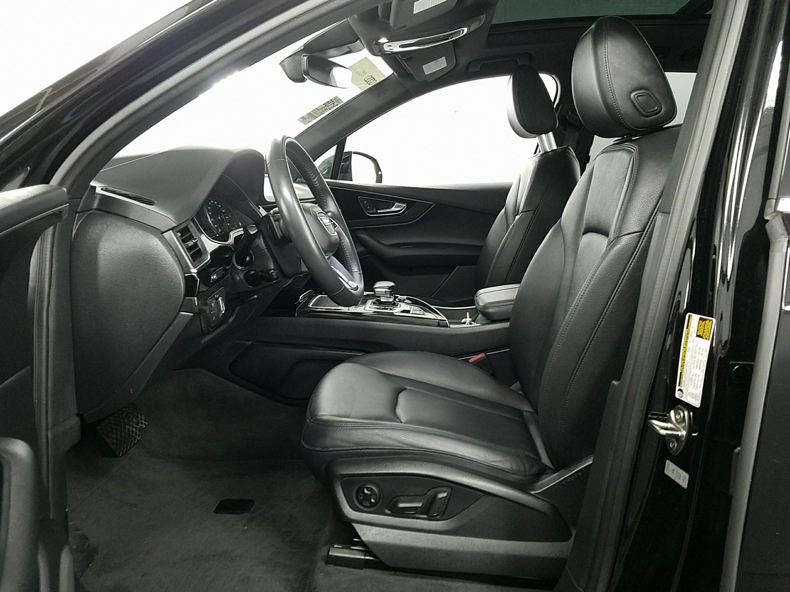 2018 Audi Q7 V6 PREMIUM