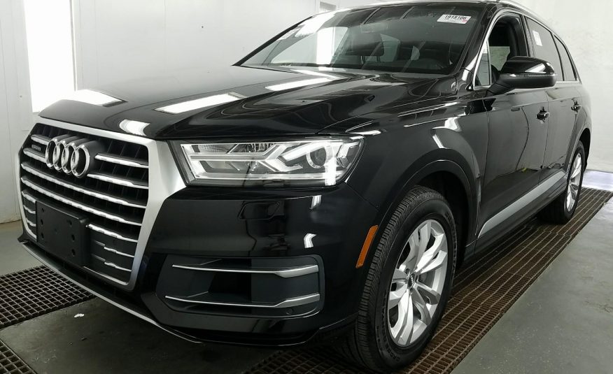 2018 Audi Q7 V6 PREMIUM