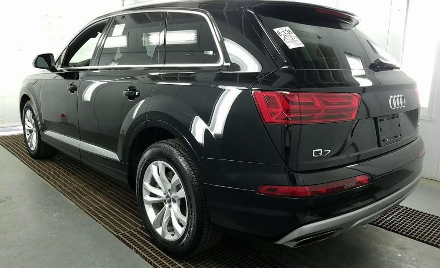 2018 Audi Q7 V6 PREMIUM