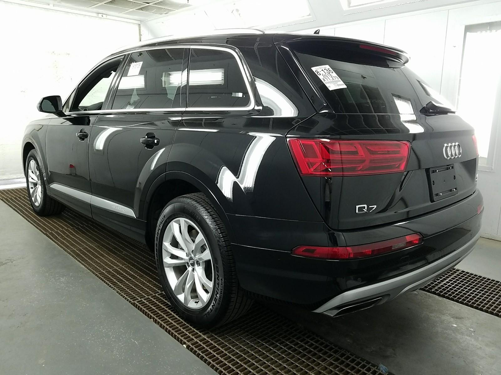 2018 Audi Q7 V6 PREMIUM
