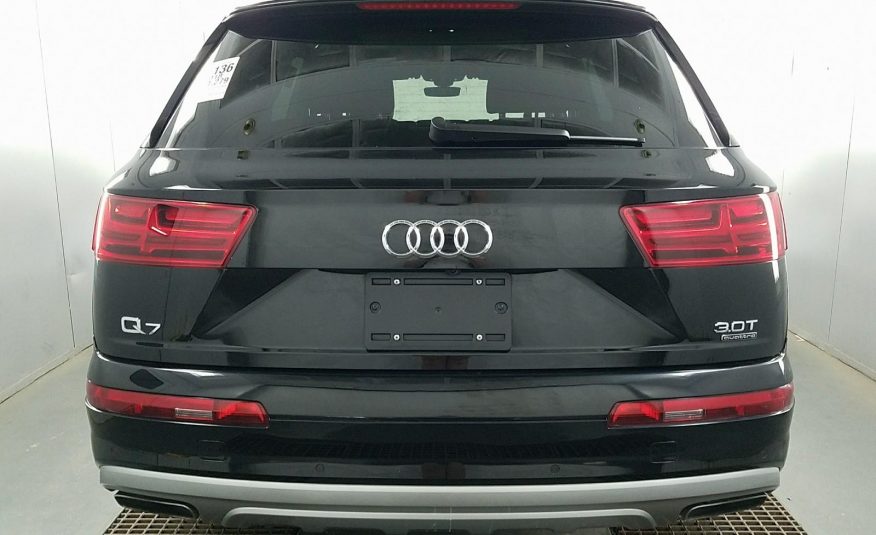 2018 Audi Q7 V6 PREMIUM