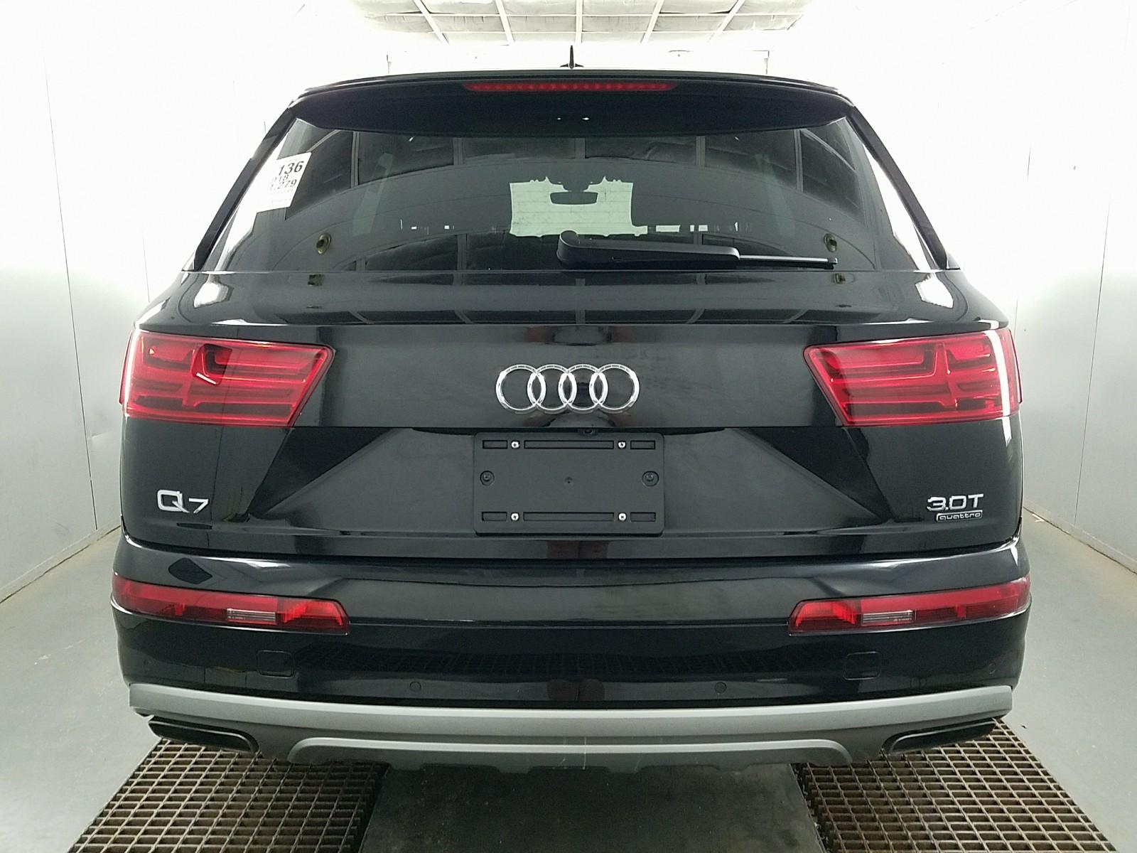 2018 Audi Q7 V6 PREMIUM