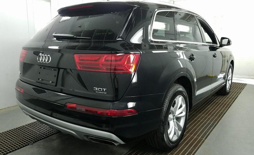 2018 Audi Q7 V6 PREMIUM