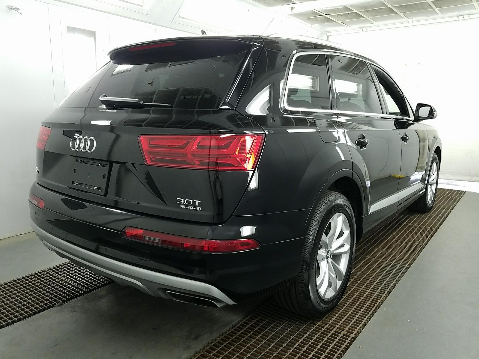 2018 Audi Q7 V6 PREMIUM