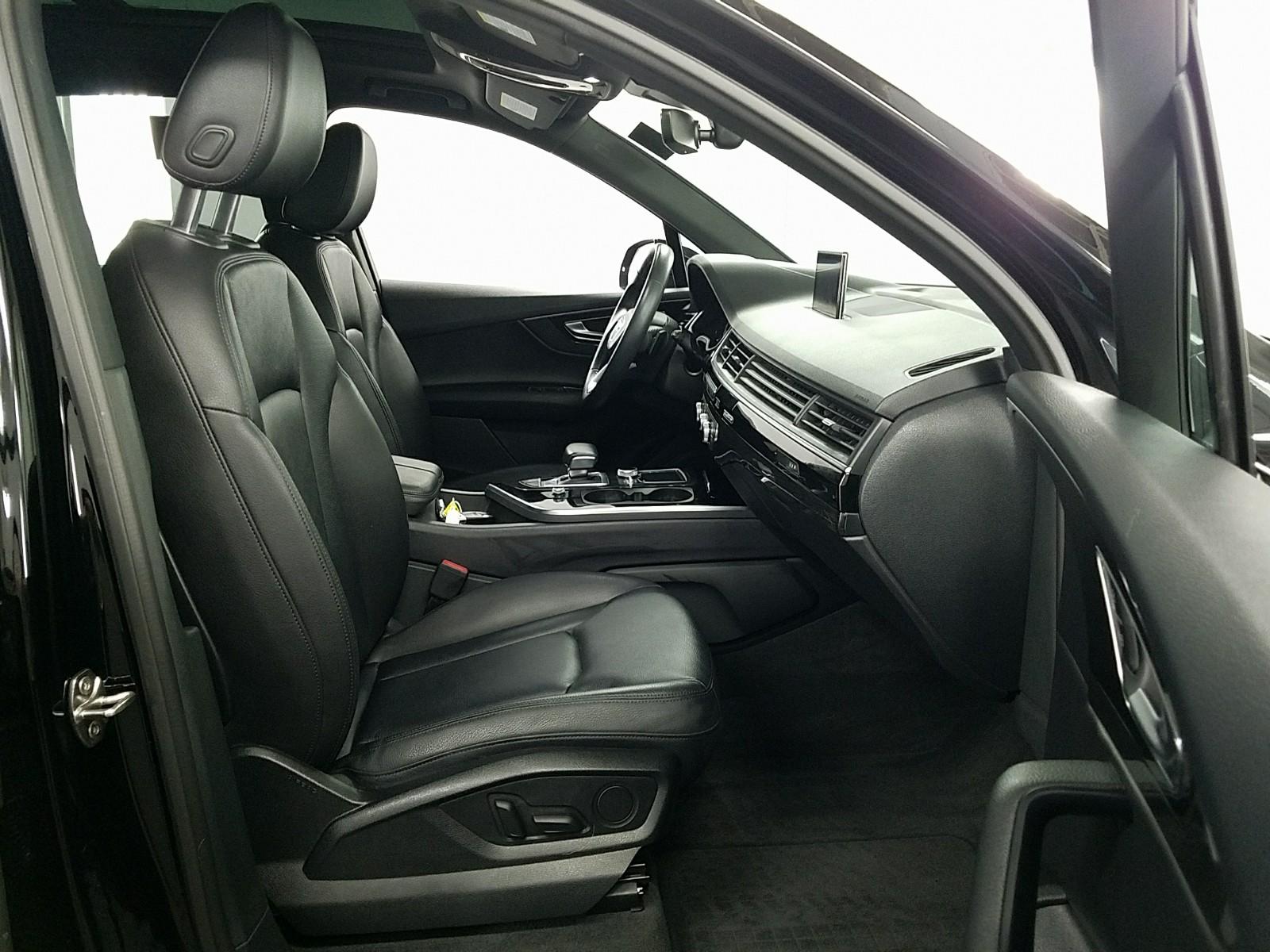 2018 Audi Q7 V6 PREMIUM