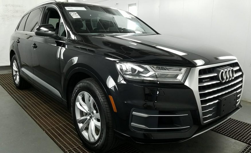 2018 Audi Q7 V6 PREMIUM