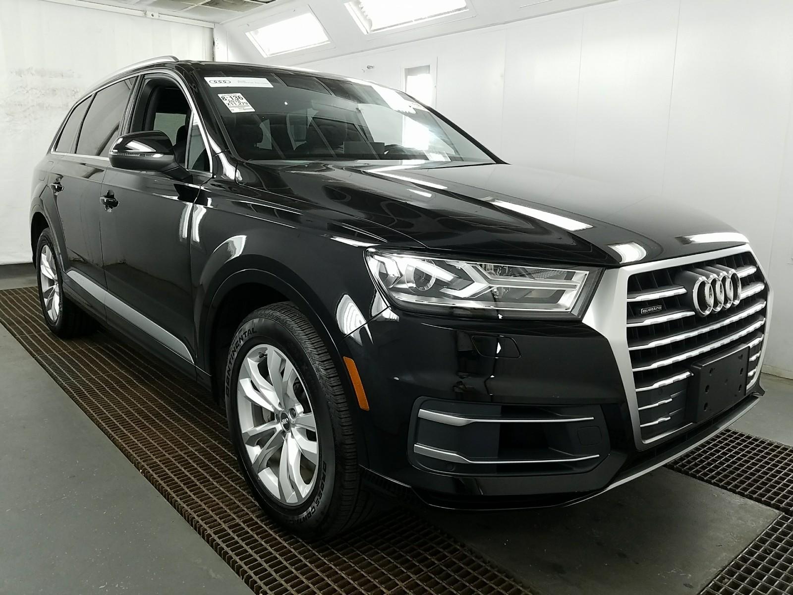 2018 Audi Q7 V6 PREMIUM
