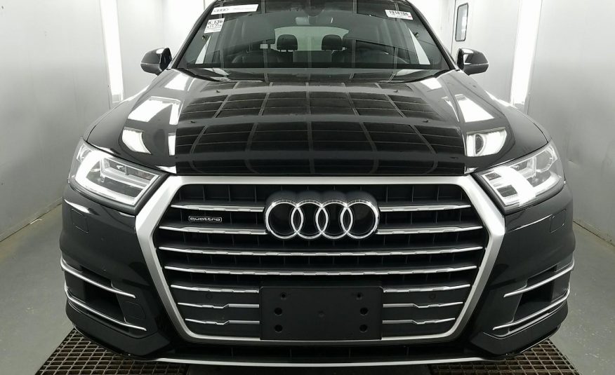 2018 Audi Q7 V6 PREMIUM