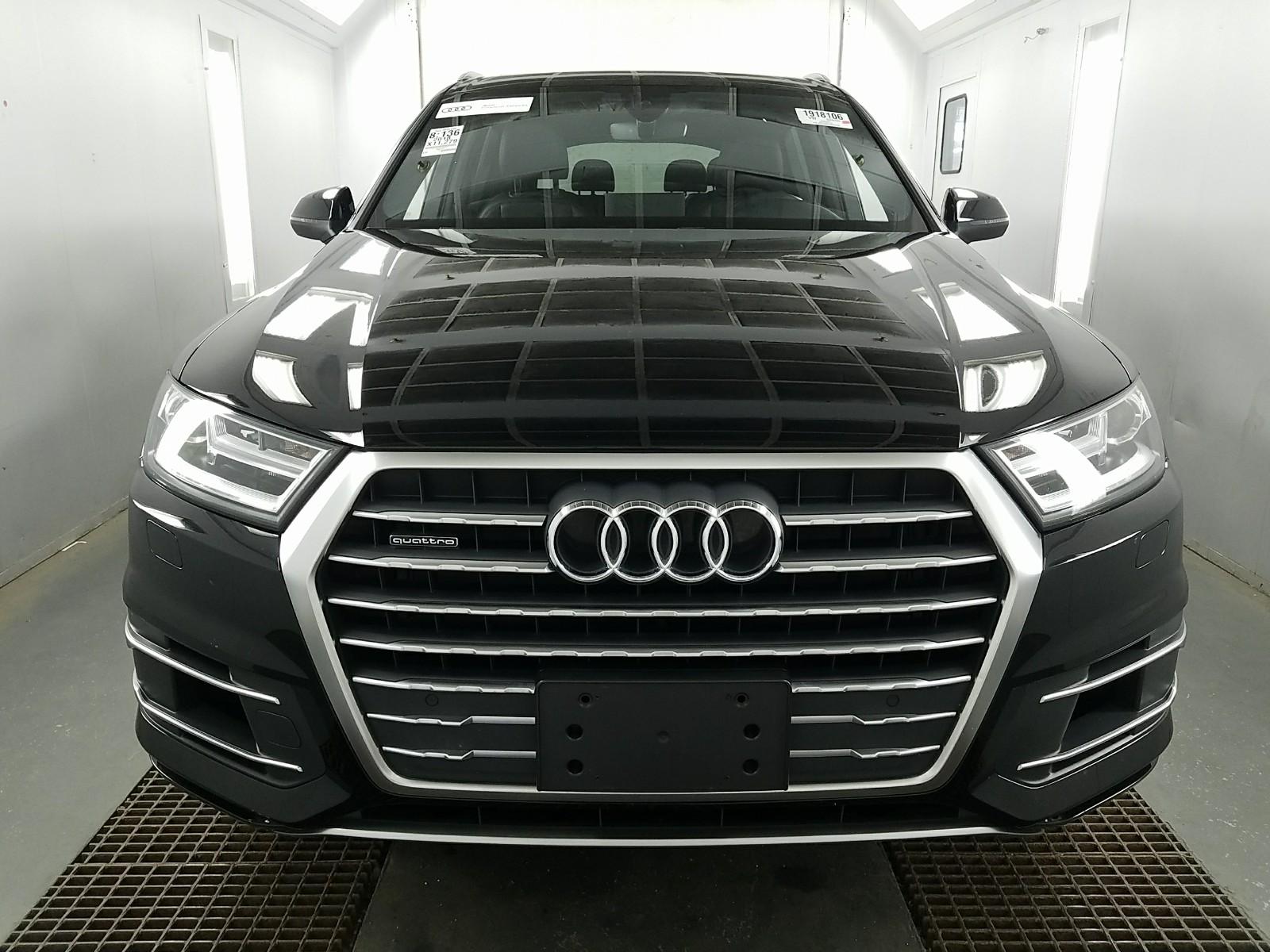 2018 Audi Q7 V6 PREMIUM