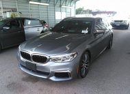 2018 BMW M550I XDRIVE M550I XDRI