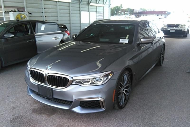 2018 BMW M550I XDRIVE M550I XDRI