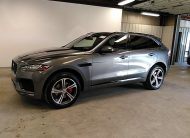 2017 Jaguar F-PACE V6 S