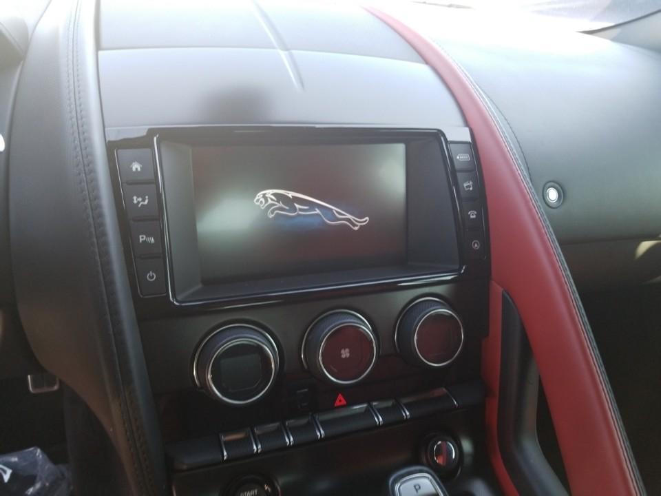 2017 Jaguar F-TYPE 4X2 V6 S