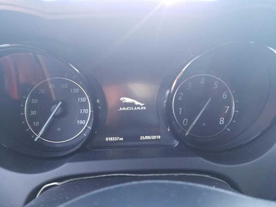 2017 Jaguar F-TYPE 4X2 V6 S