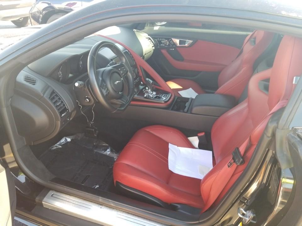 2017 Jaguar F-TYPE 4X2 V6 S