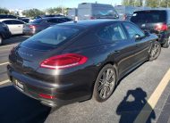 2016 Porsche PANAMERA 4X2 V6 2WD