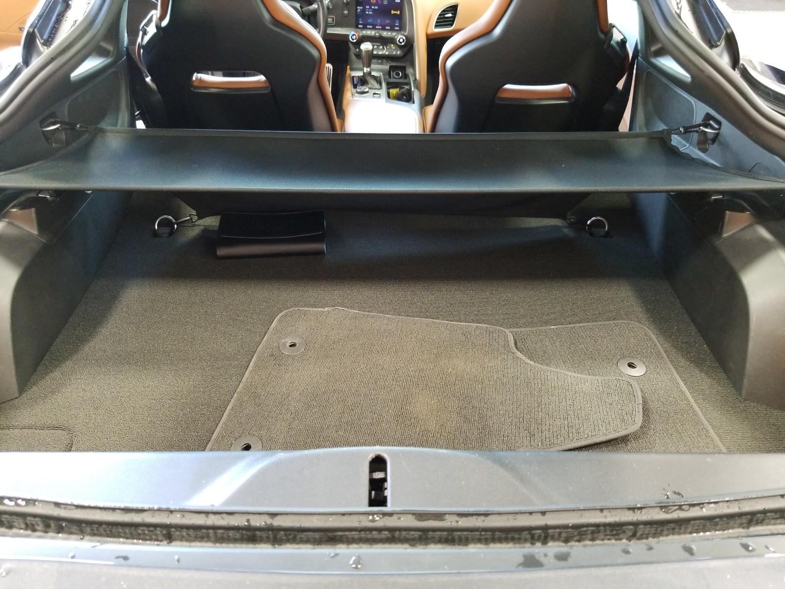 2014 Chevrolet CORVETTE 3LT