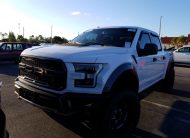 2017 Ford F150 4X4 CR RAPTOR