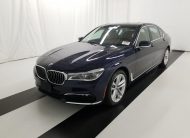 2016 BMW 750I XDRIVE 750I XDRIV