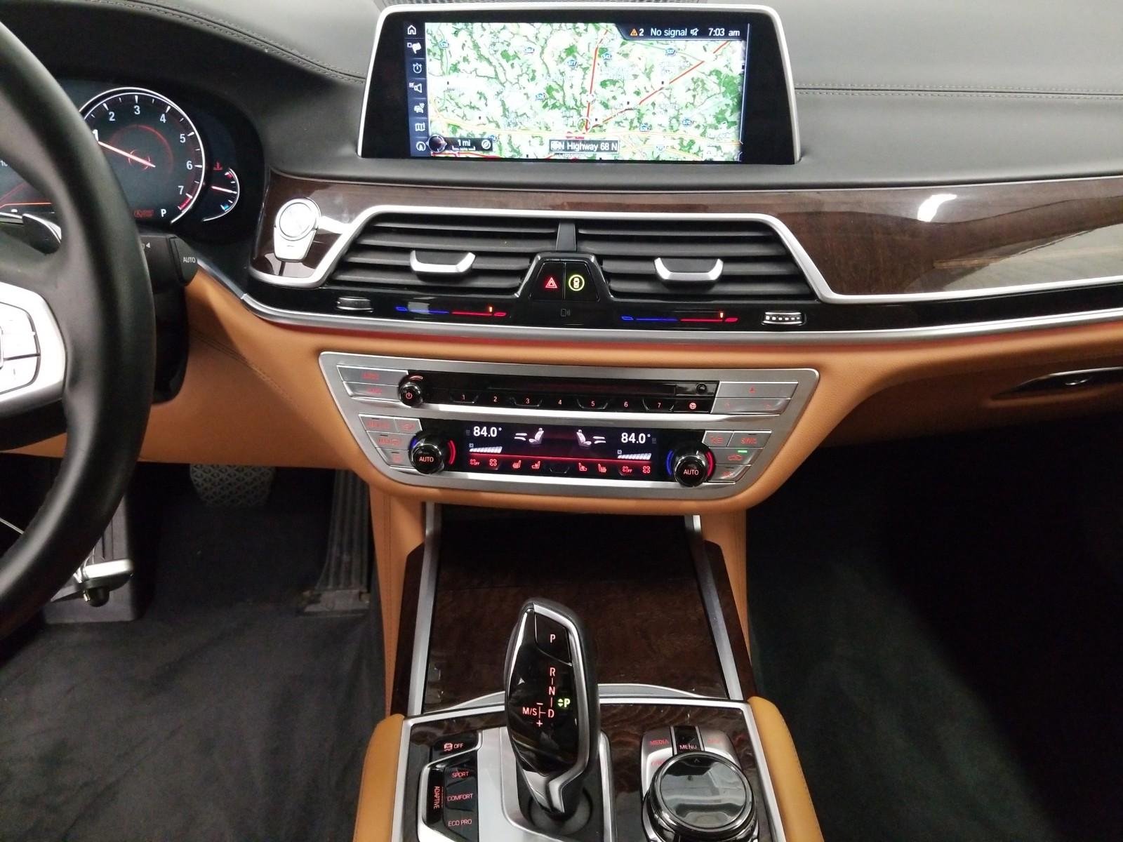 2016 BMW 750I XDRIVE 750I XDRIV