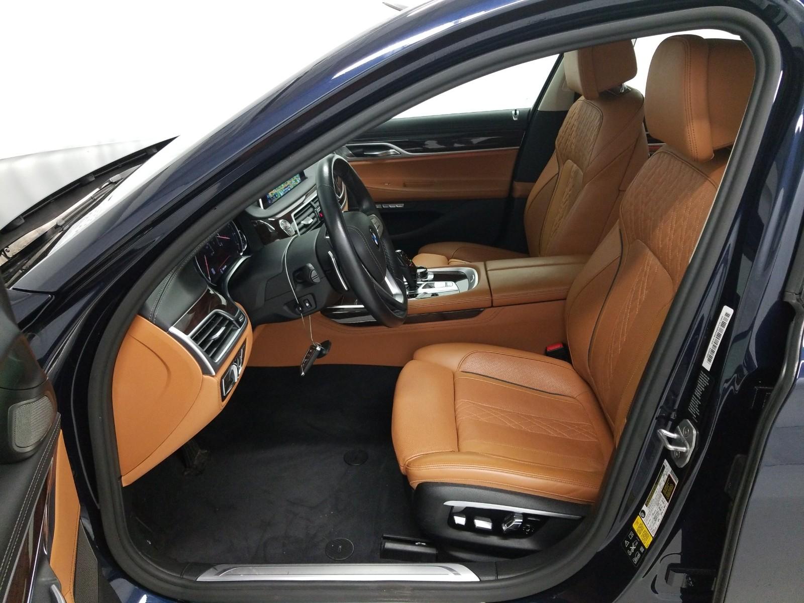 2016 BMW 750I XDRIVE 750I XDRIV