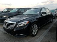 2017 Mercedes-Benz S550V S550