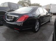 2017 Mercedes-Benz S550V S550