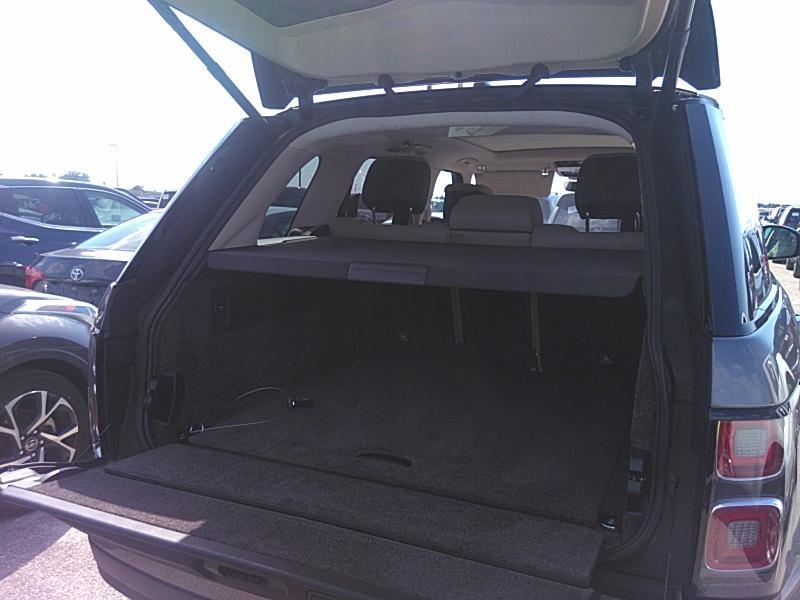 2019 Land Rover RANGE ROVER V6 HSE