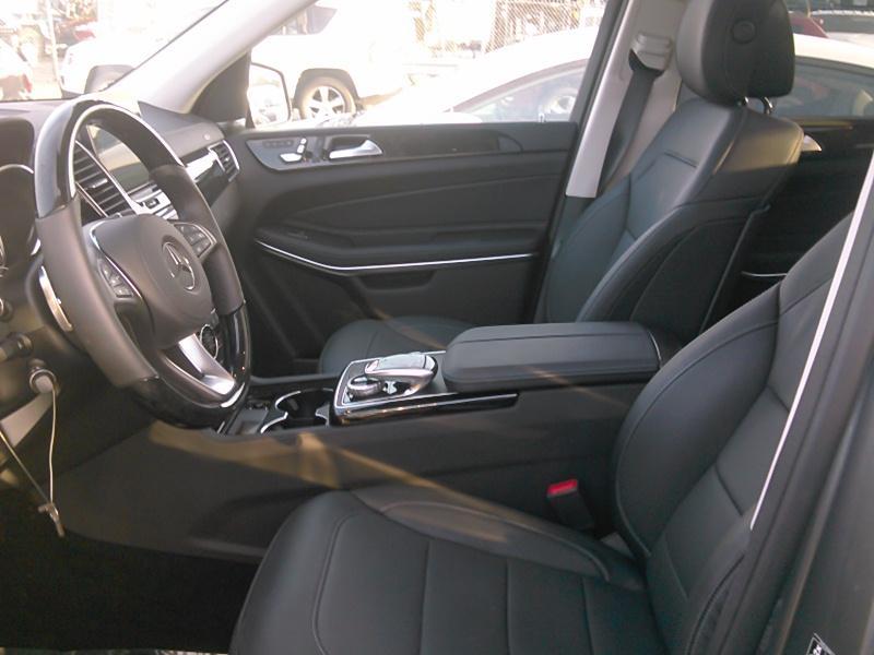 2018 Mercedes-Benz GLS550W4 GLS 550