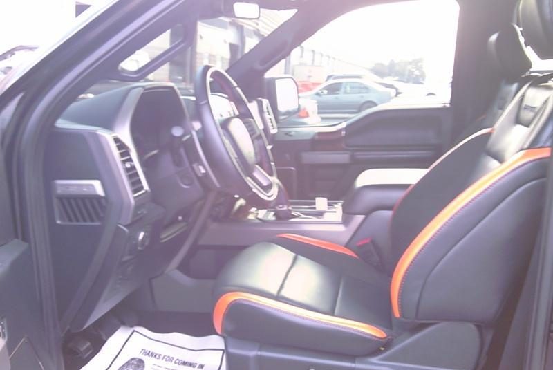 2018 Ford F150 4X4 CR RAPTOR