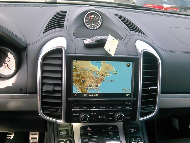 2016 Porsche CAYENNE V6 GTS