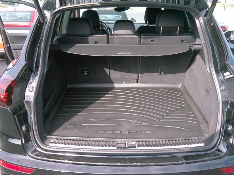 2016 Porsche CAYENNE V6 GTS