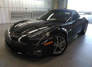 2013 Chevrolet CORVETTE GRN SPT3LT