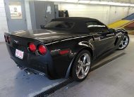 2013 Chevrolet CORVETTE GRN SPT3LT