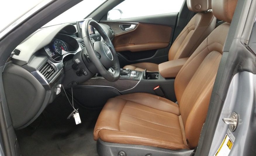 2017 Audi A7 PRESTIGE