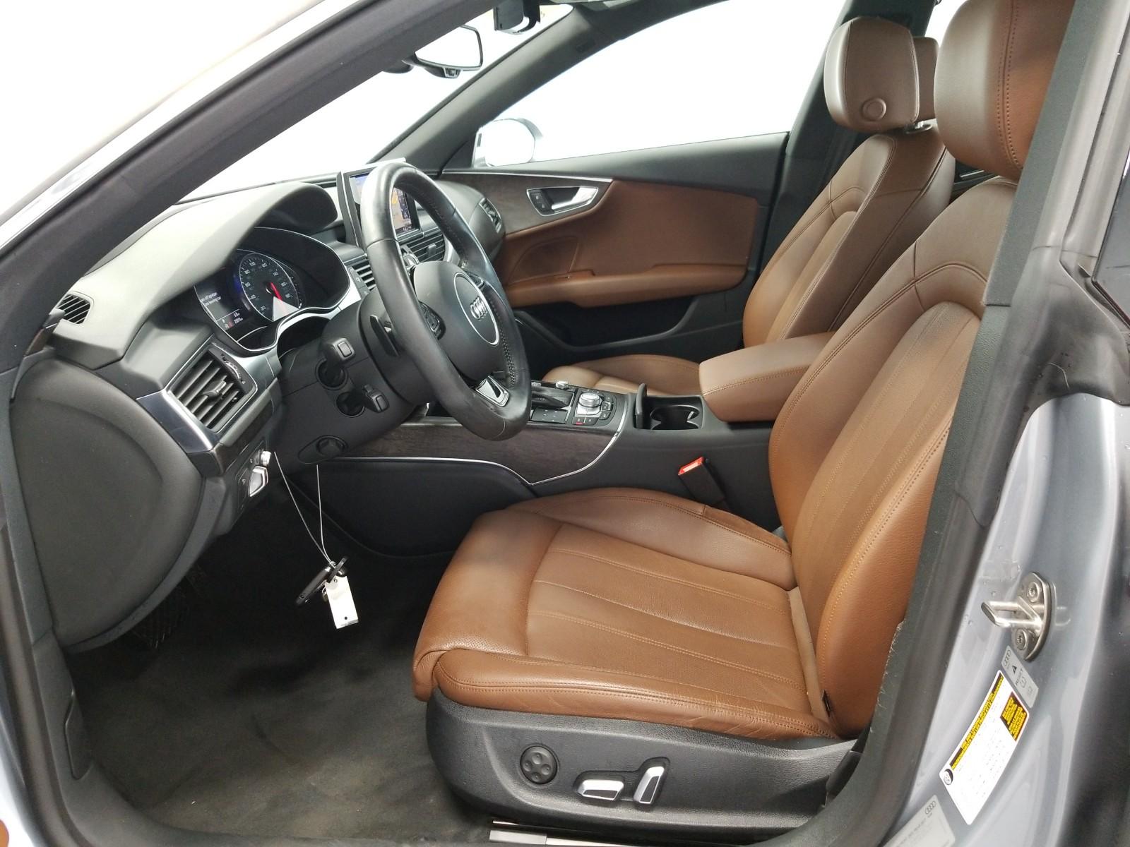 2017 Audi A7 PRESTIGE