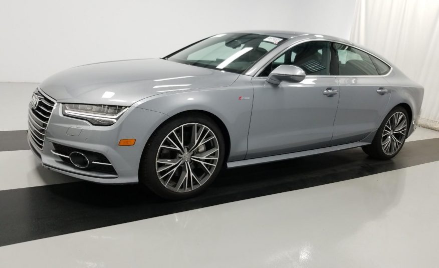 2017 Audi A7 PRESTIGE