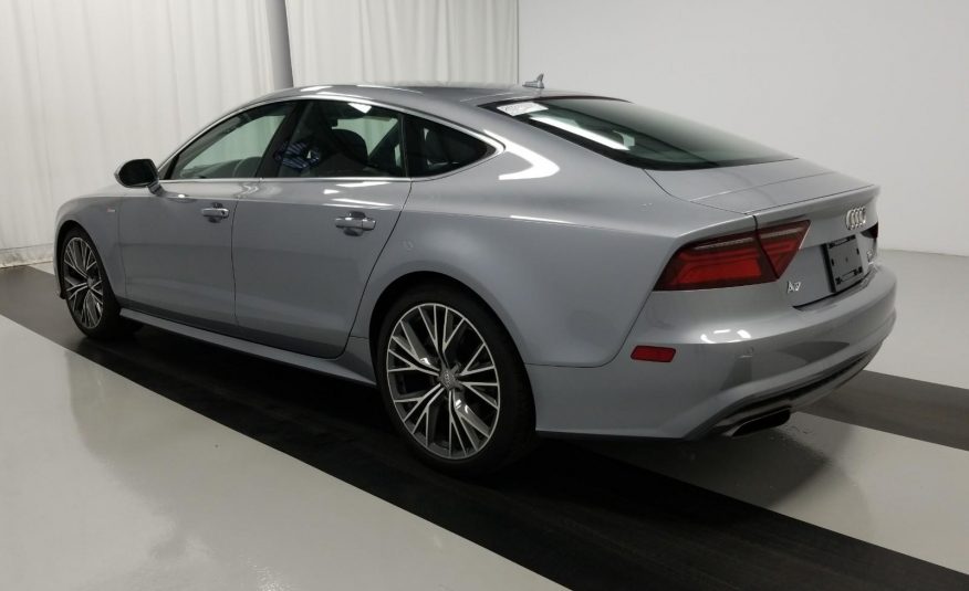 2017 Audi A7 PRESTIGE