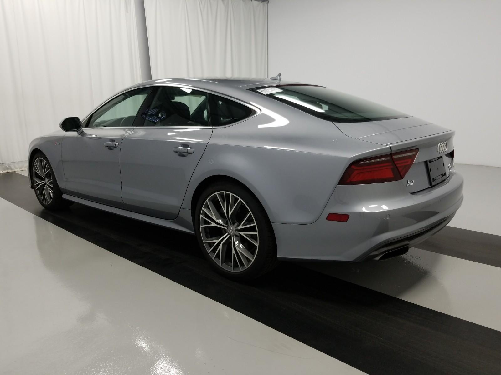 2017 Audi A7 PRESTIGE