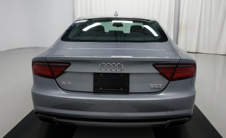 2017 Audi A7 PRESTIGE