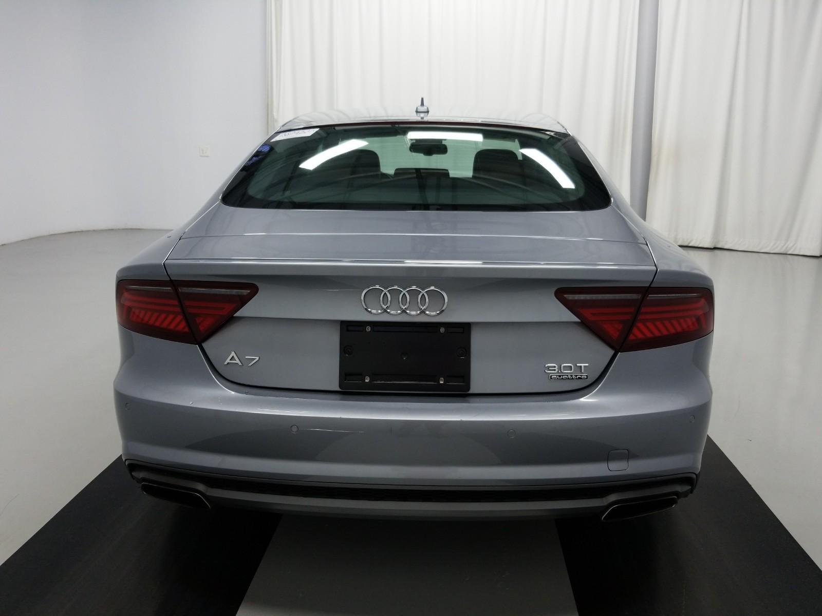 2017 Audi A7 PRESTIGE