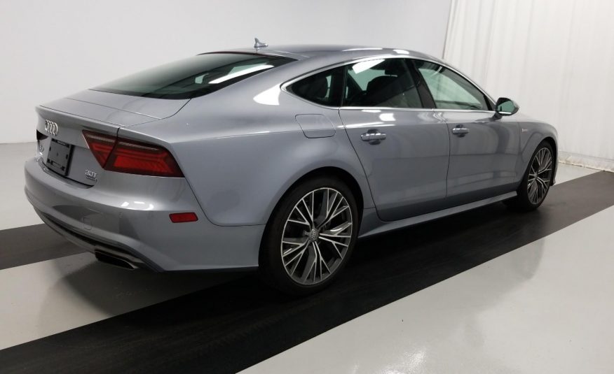 2017 Audi A7 PRESTIGE